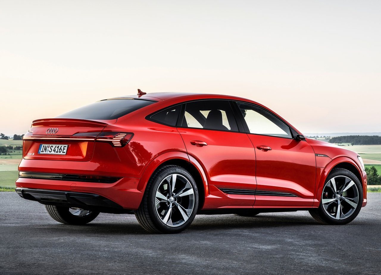 2021 - AUDI E-TRON S SPORTBACK, foto 60
