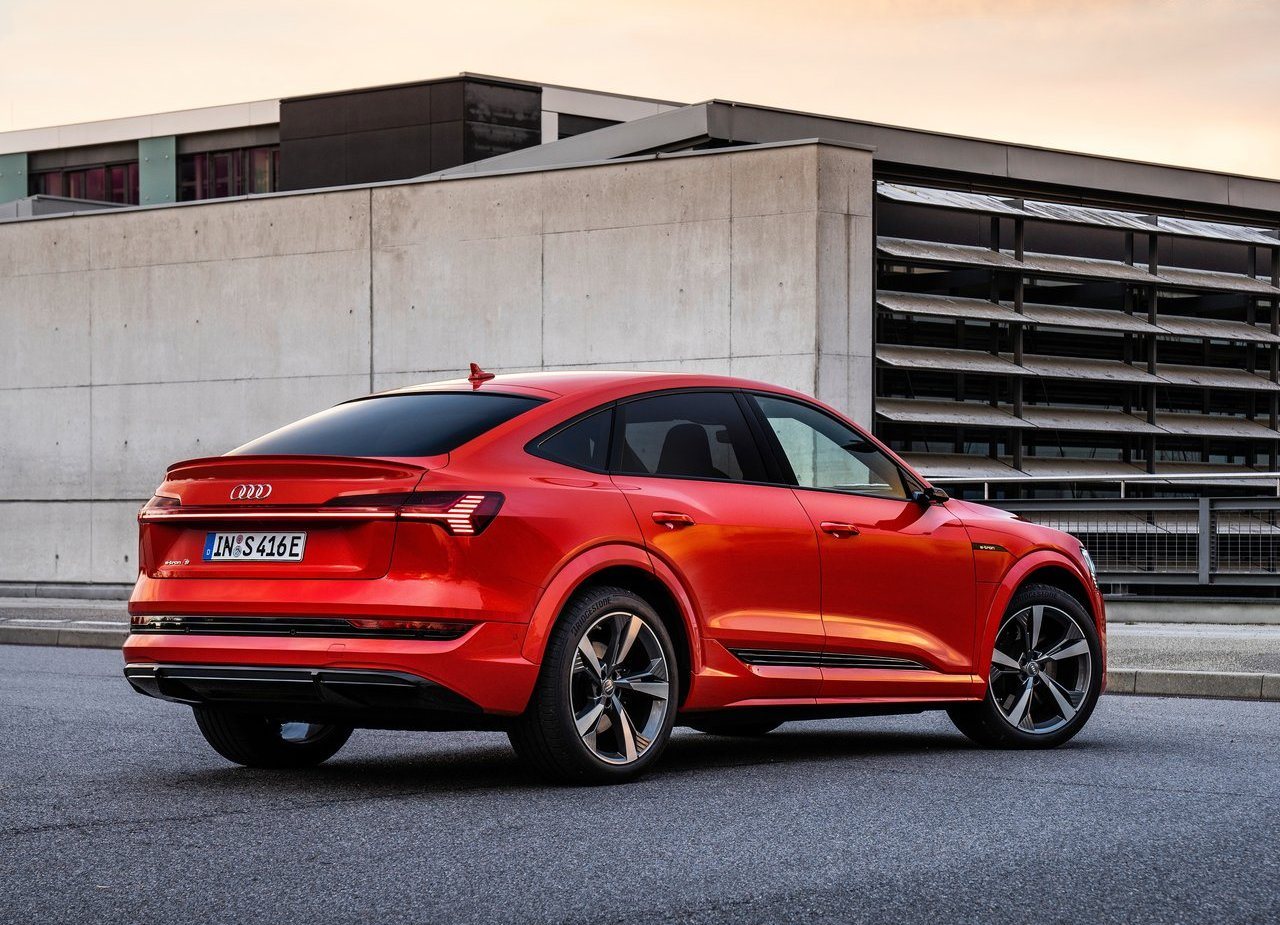 2021 - AUDI E-TRON S SPORTBACK, foto 61