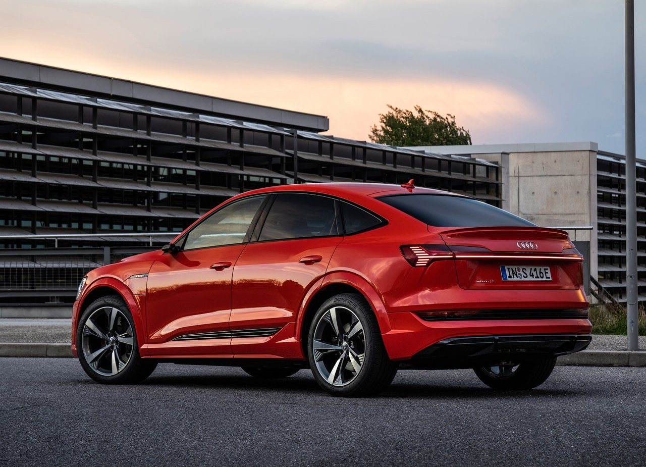 2021 - AUDI E-TRON S SPORTBACK, foto 62