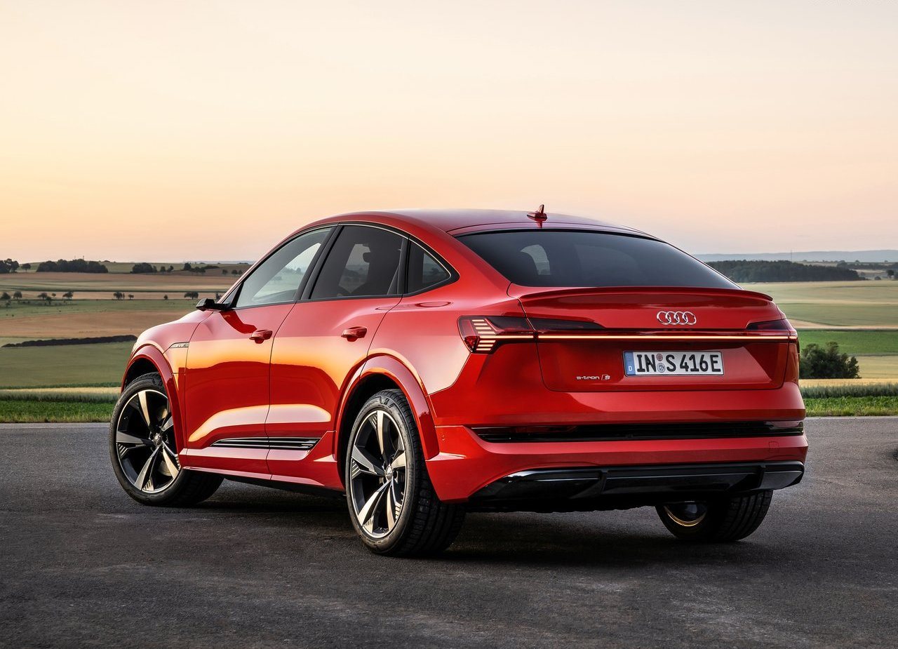 2021 - AUDI E-TRON S SPORTBACK, foto 63