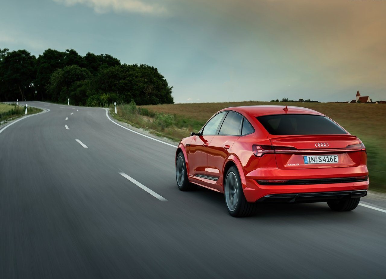 2021 - AUDI E-TRON S SPORTBACK, foto 64