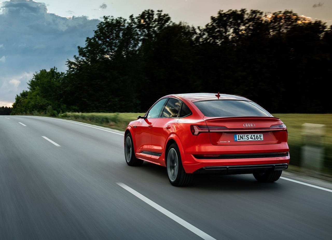 2021 - AUDI E-TRON S SPORTBACK, foto 65