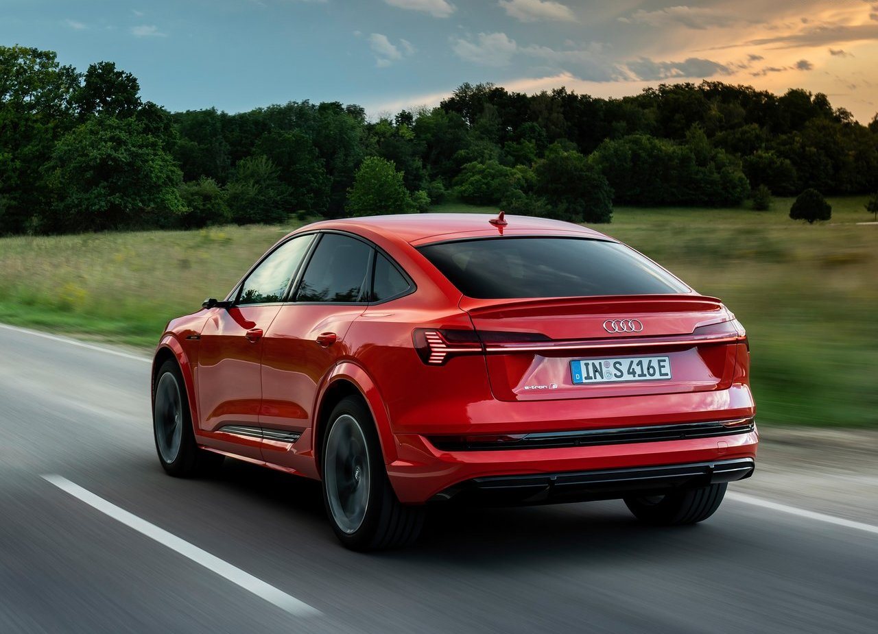 2021 - AUDI E-TRON S SPORTBACK, foto 66