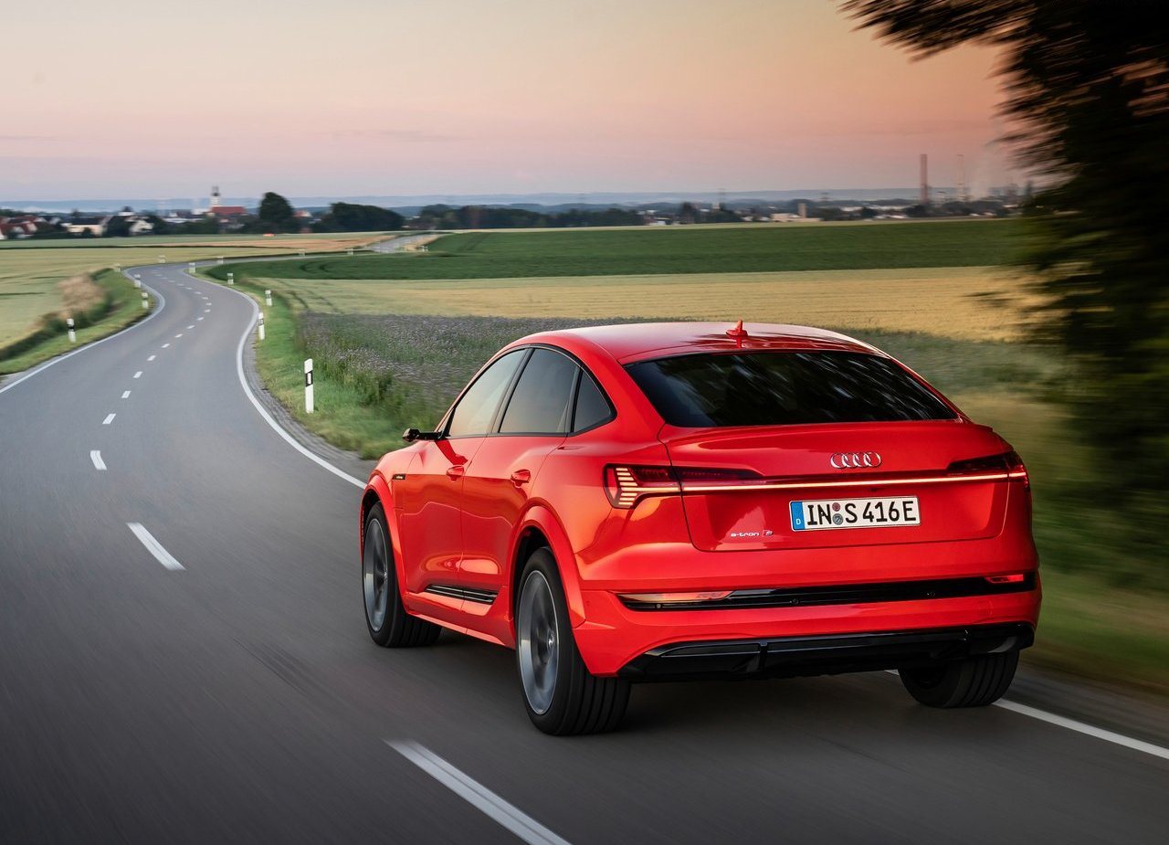 2021 - AUDI E-TRON S SPORTBACK, foto 67