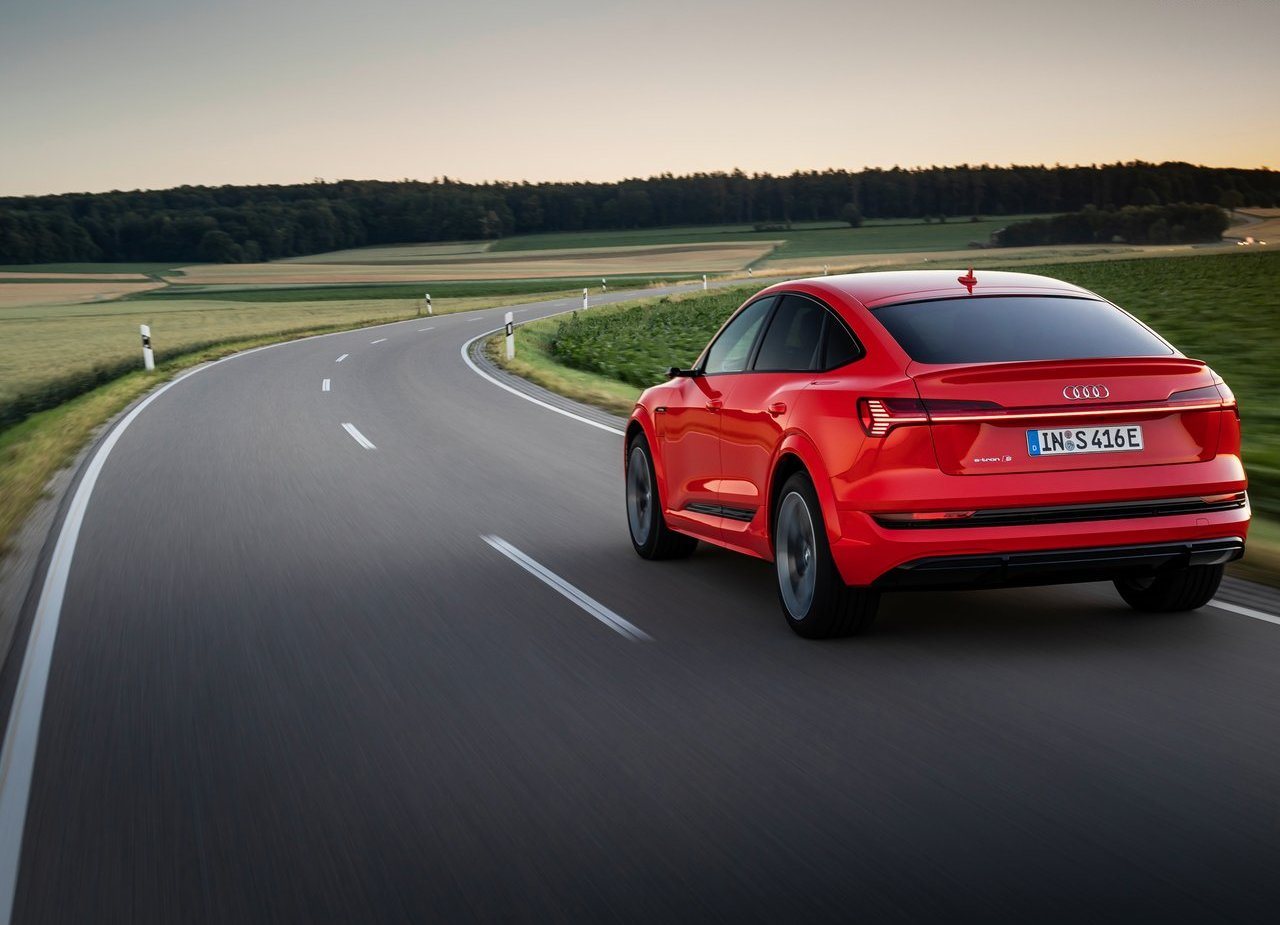 2021 - AUDI E-TRON S SPORTBACK, foto 68