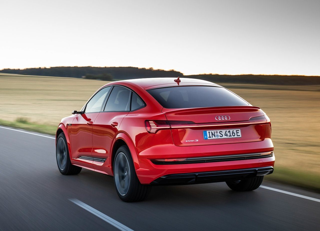 2021 - AUDI E-TRON S SPORTBACK, foto 69