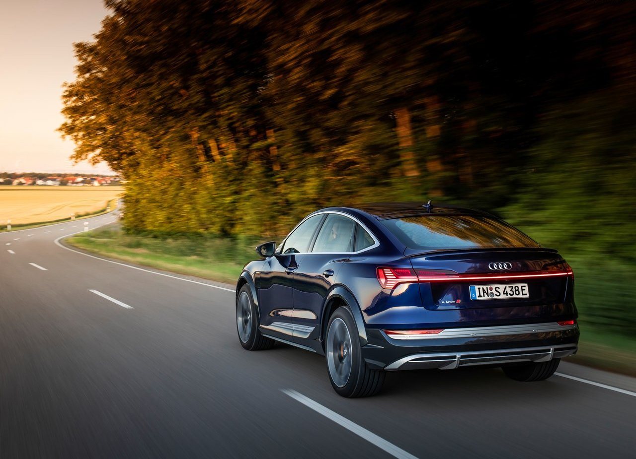 2021 - AUDI E-TRON S SPORTBACK, foto 70