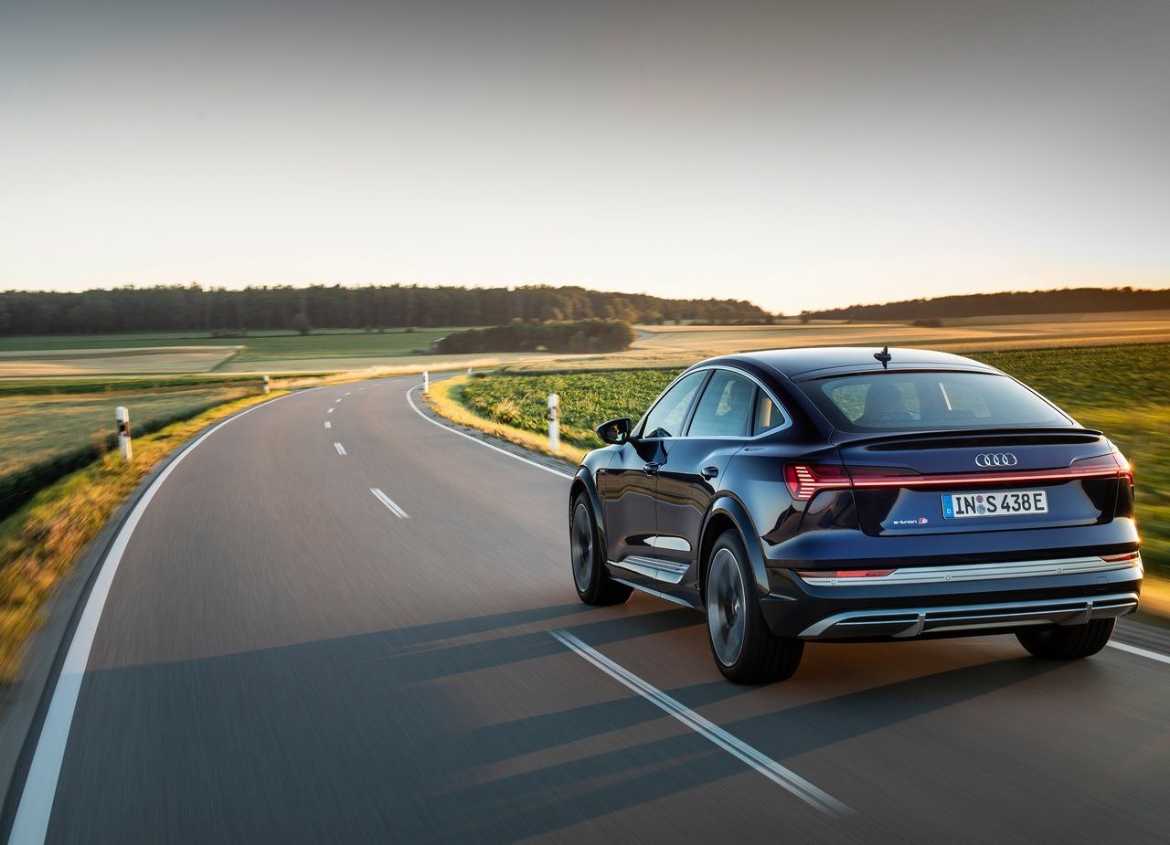 2021 - AUDI E-TRON S SPORTBACK, foto 71
