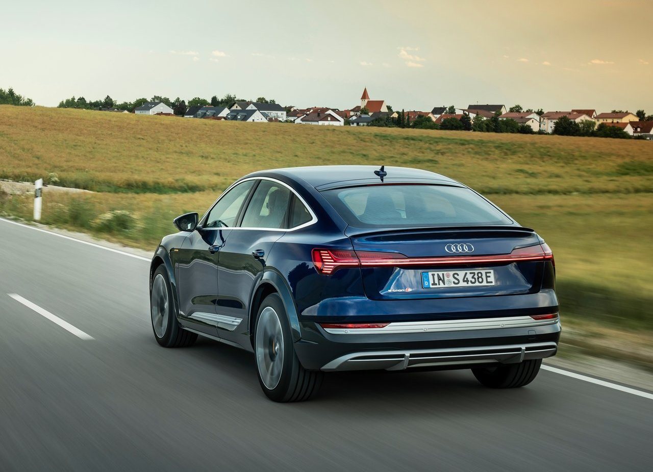 2021 - AUDI E-TRON S SPORTBACK, foto 72
