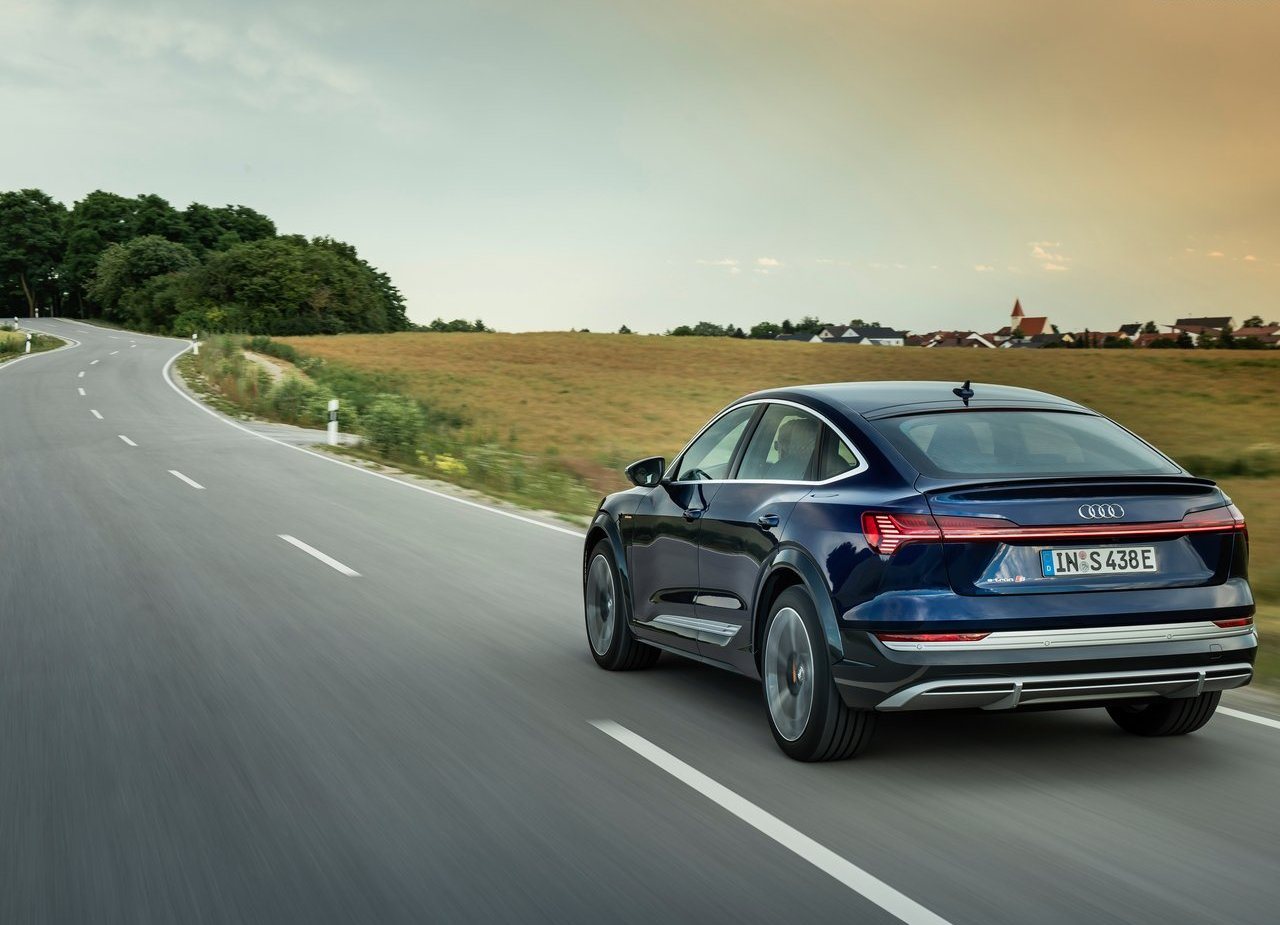 2021 - AUDI E-TRON S SPORTBACK, foto 73