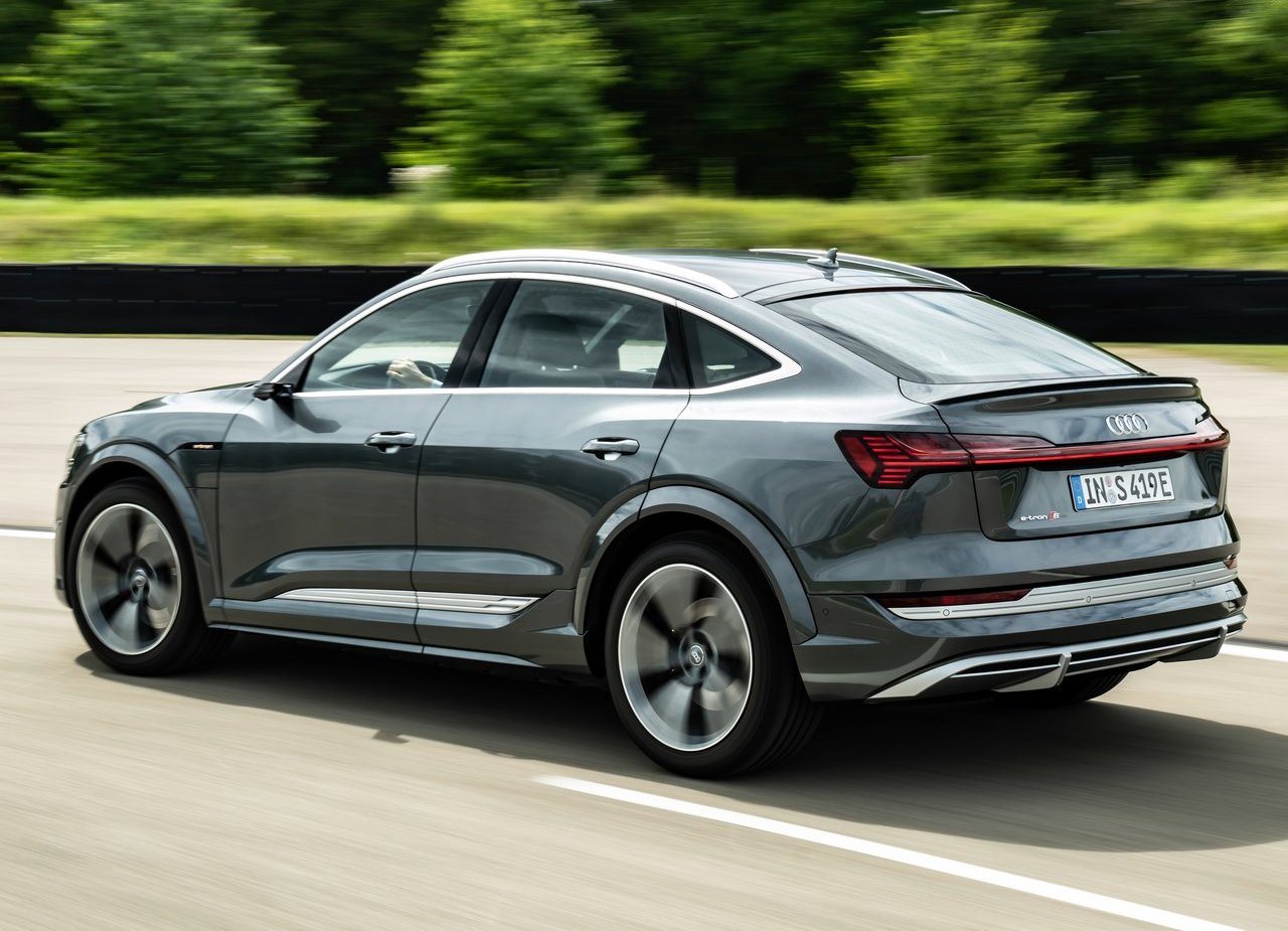 2021 - AUDI E-TRON S SPORTBACK, foto 74