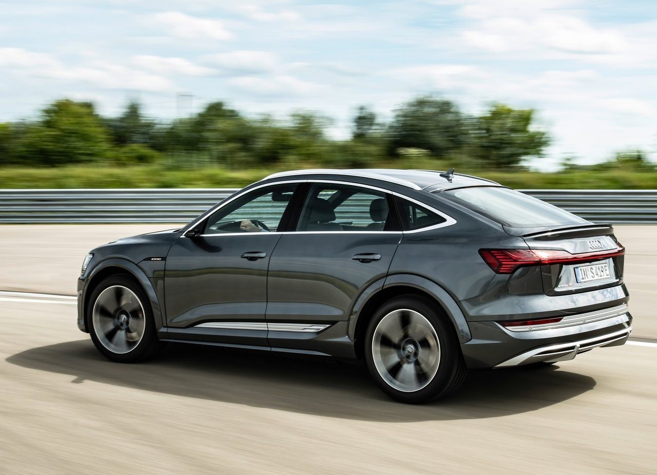 2021 - AUDI E-TRON S SPORTBACK, foto 75