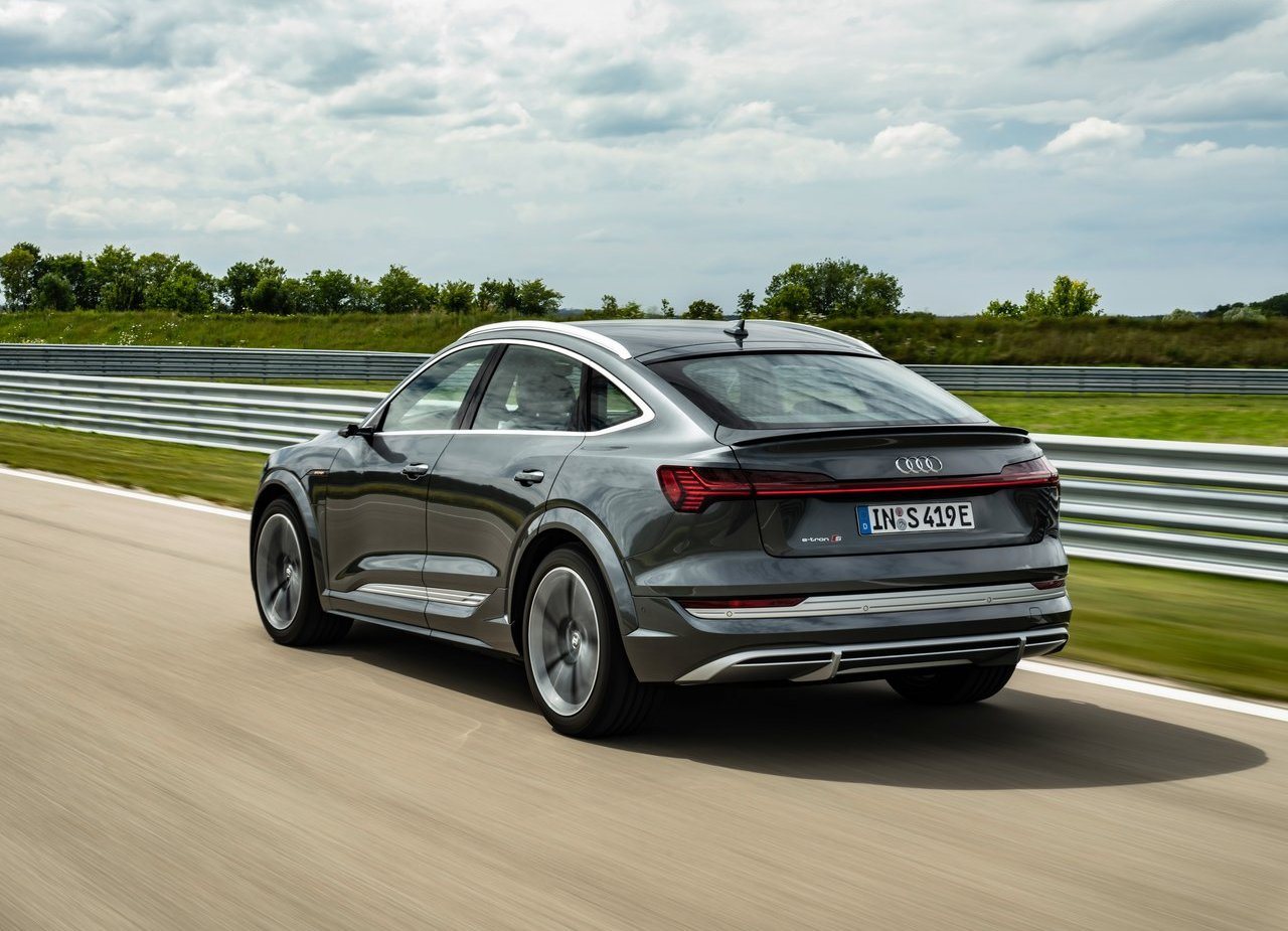 2021 - AUDI E-TRON S SPORTBACK, foto 76