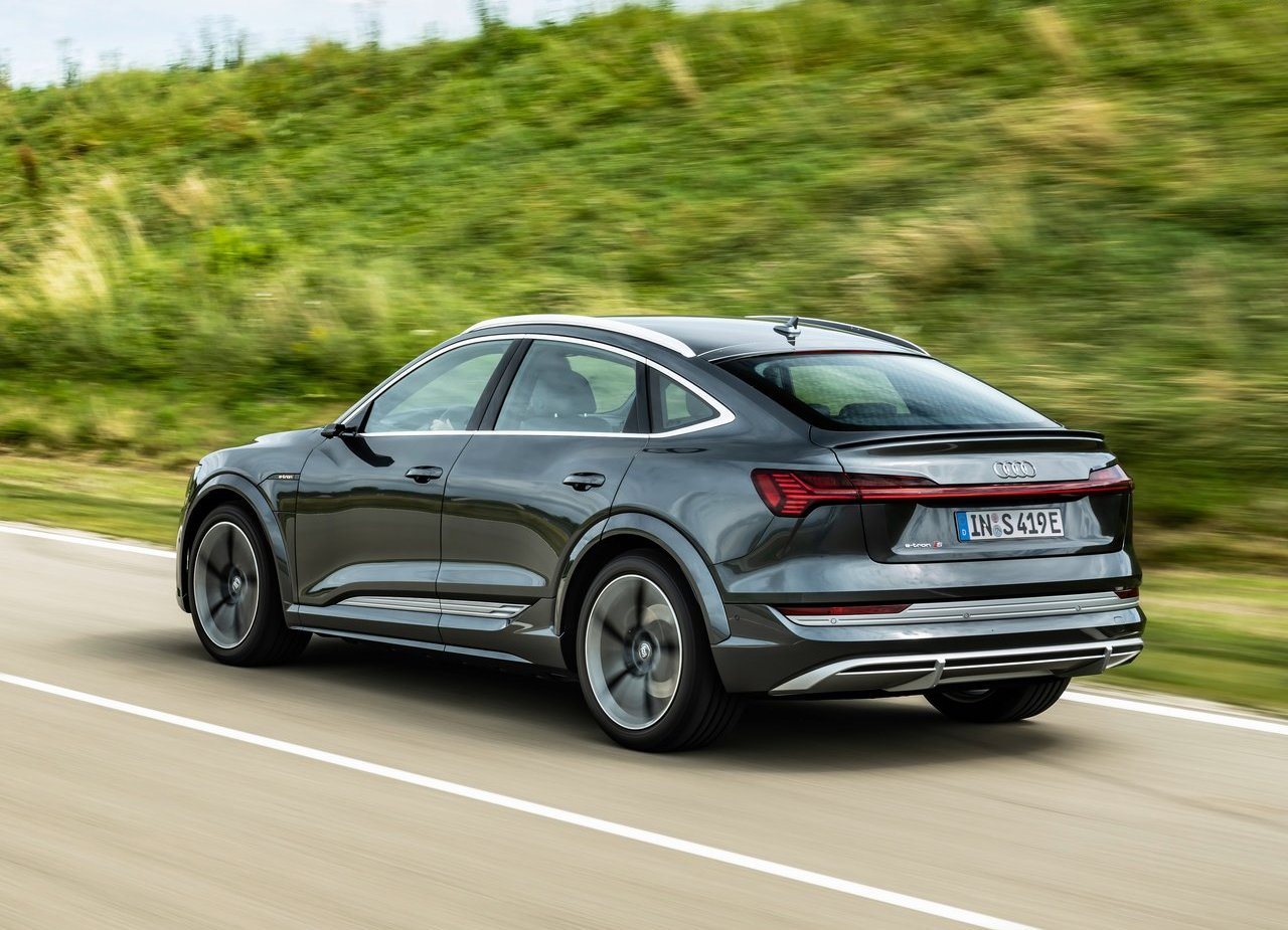 2021 - AUDI E-TRON S SPORTBACK, foto 77