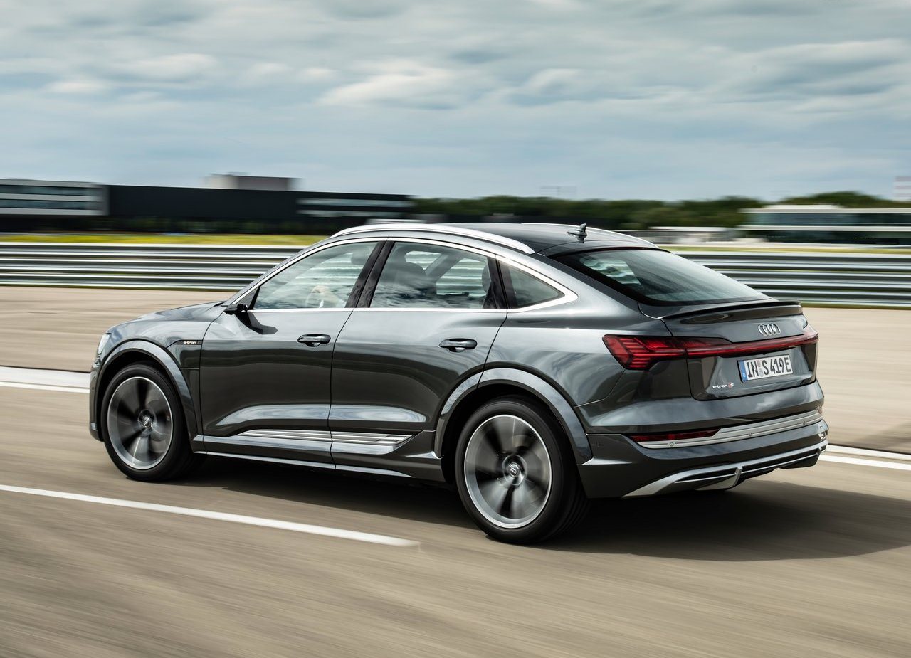 2021 - AUDI E-TRON S SPORTBACK, foto 78