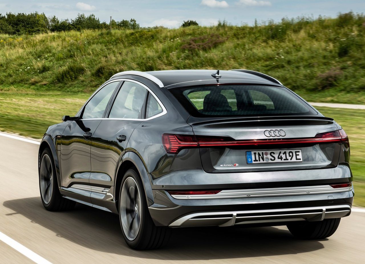 2021 - AUDI E-TRON S SPORTBACK, foto 79