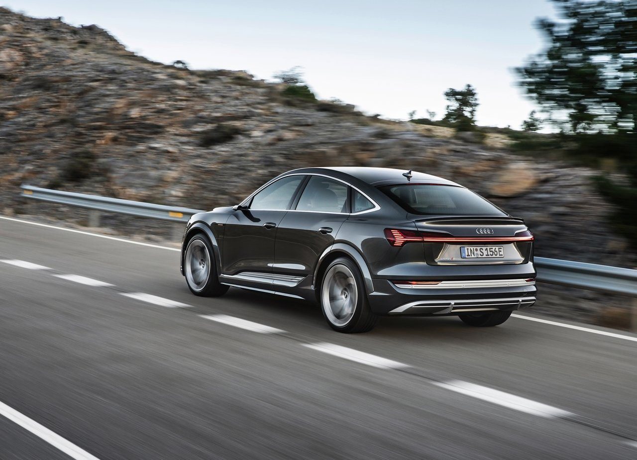 2021 - AUDI E-TRON S SPORTBACK, foto 80
