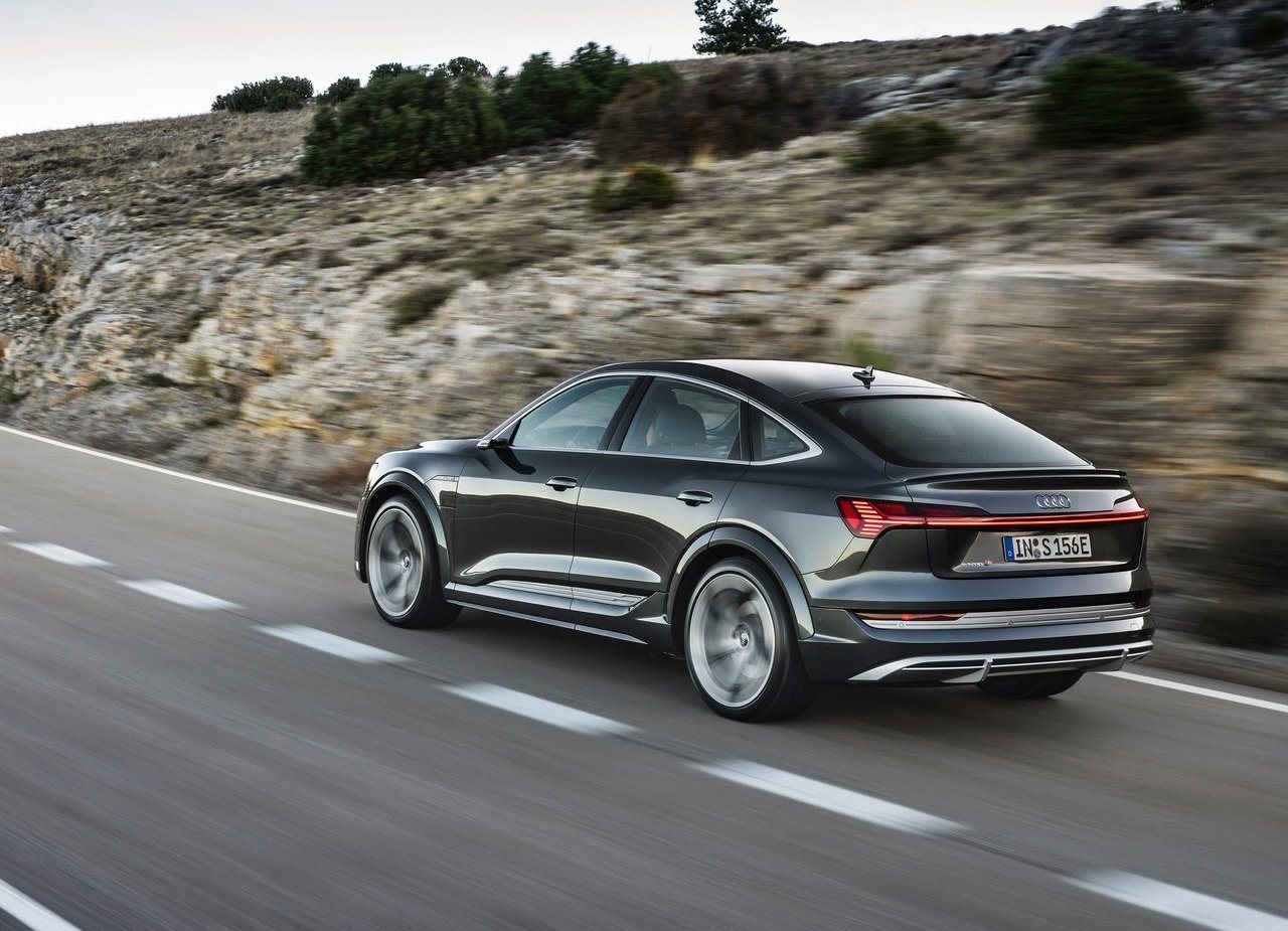 2021 - AUDI E-TRON S SPORTBACK, foto 81