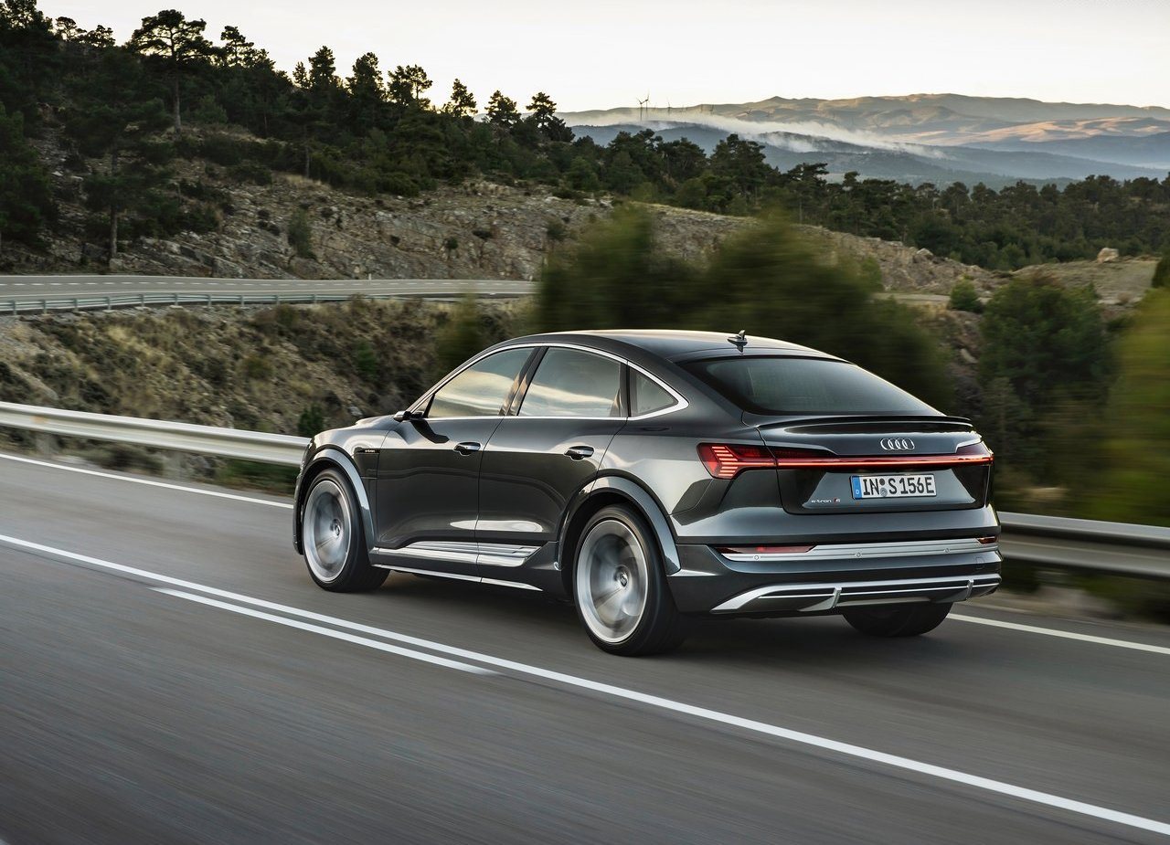 2021 - AUDI E-TRON S SPORTBACK, foto 82