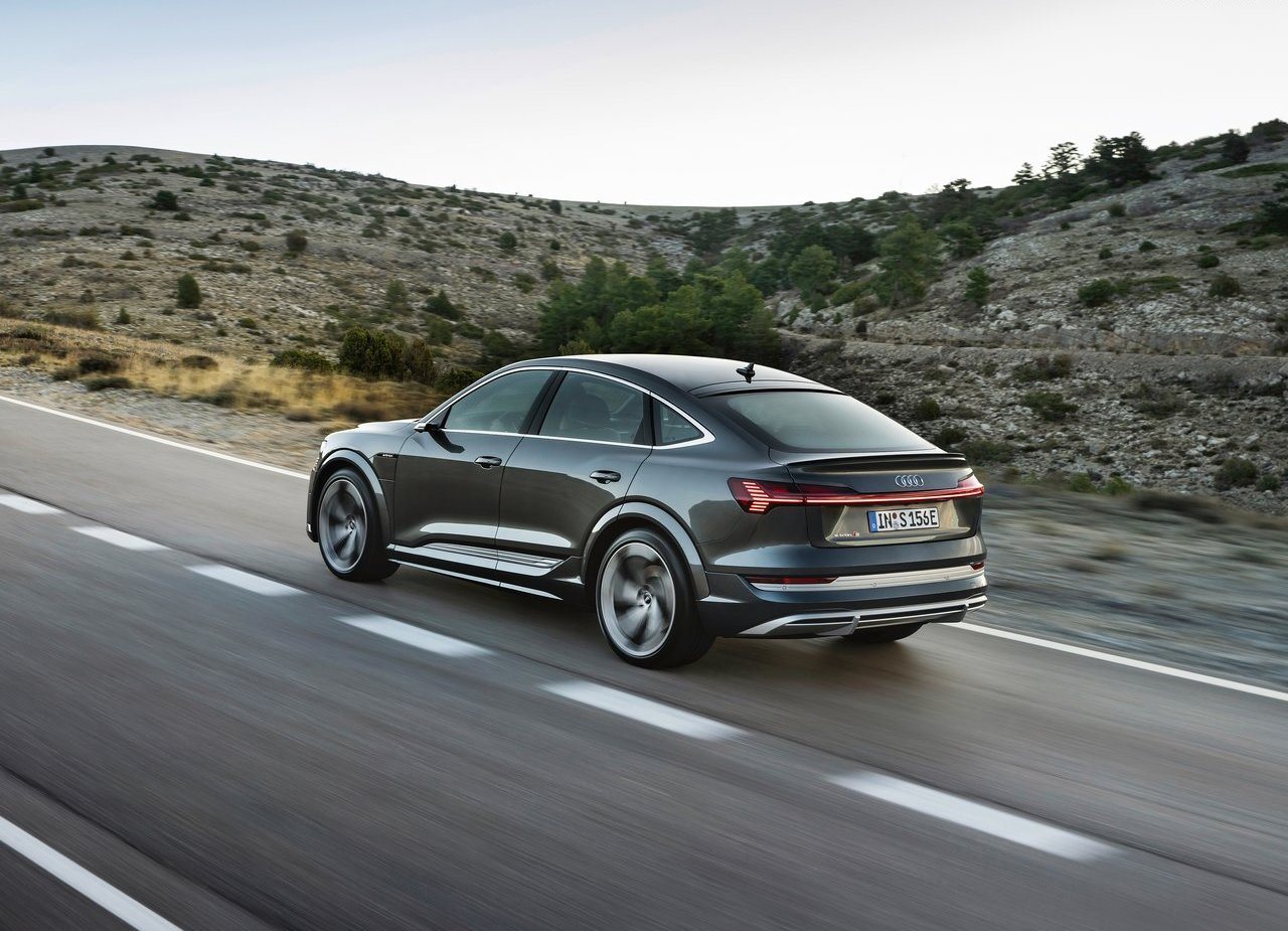 2021 - AUDI E-TRON S SPORTBACK, foto 83