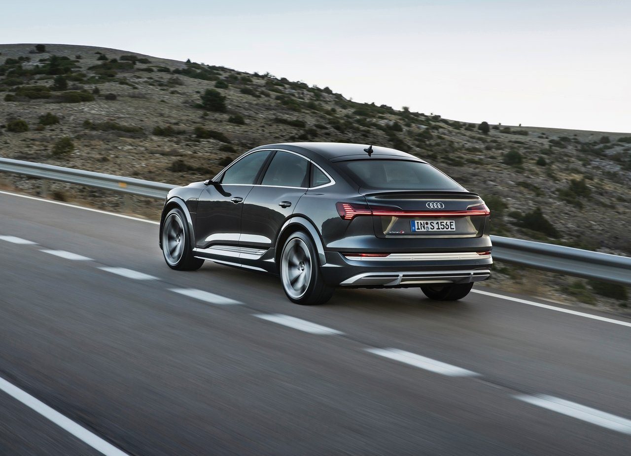 2021 - AUDI E-TRON S SPORTBACK, foto 84