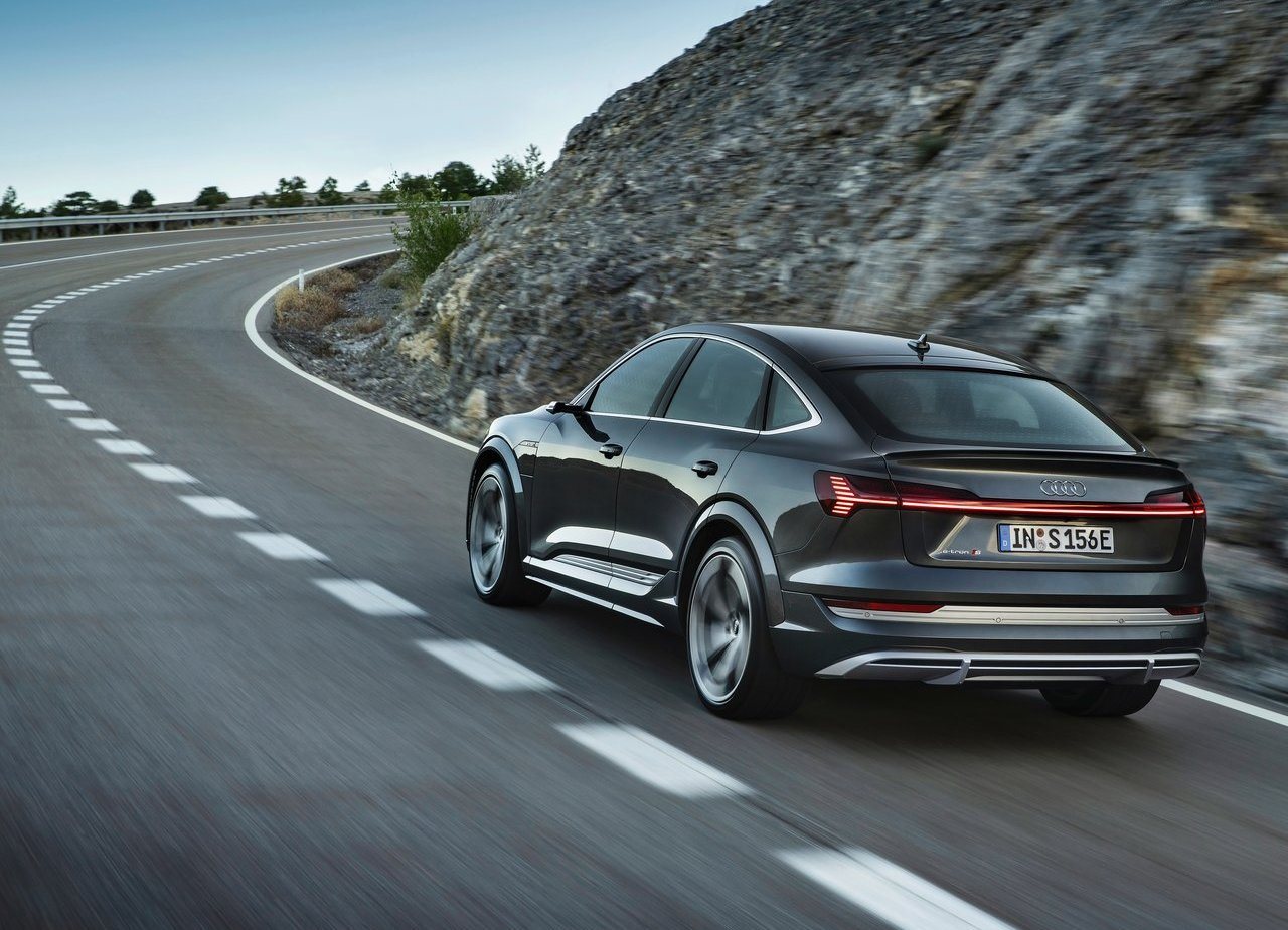 2021 - AUDI E-TRON S SPORTBACK, foto 85