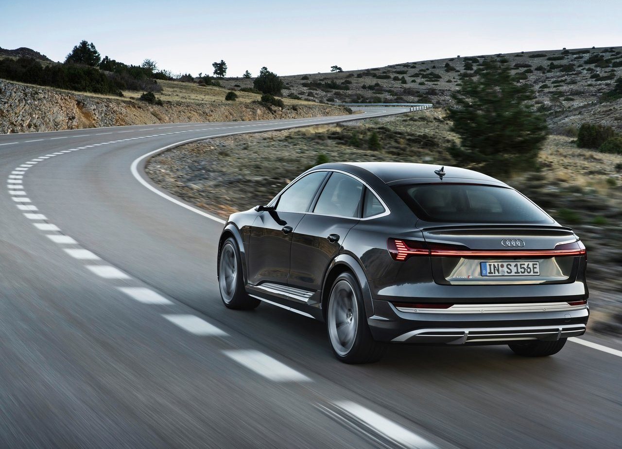 2021 - AUDI E-TRON S SPORTBACK, foto 86