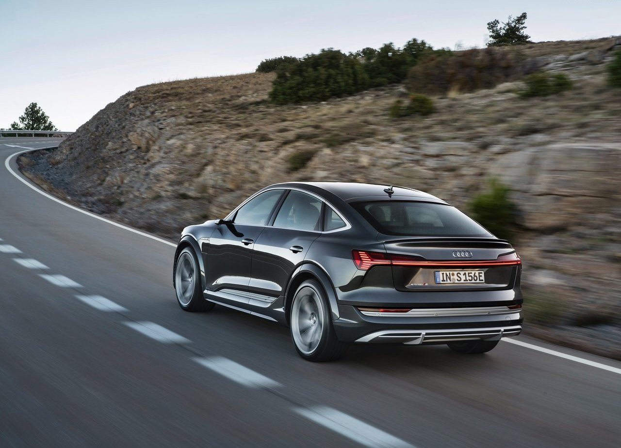 2021 - AUDI E-TRON S SPORTBACK, foto 87