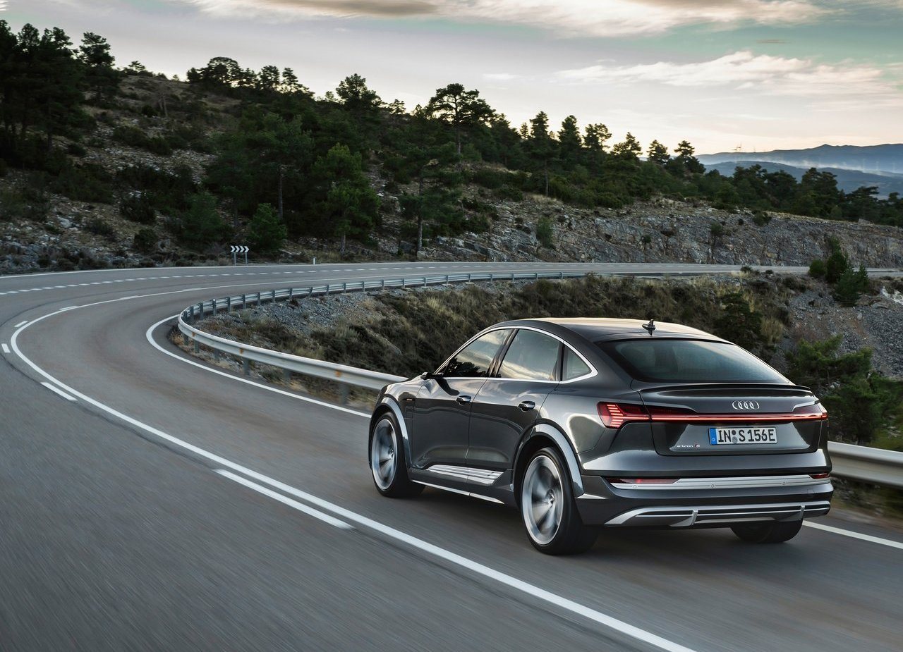 2021 - AUDI E-TRON S SPORTBACK, foto 88