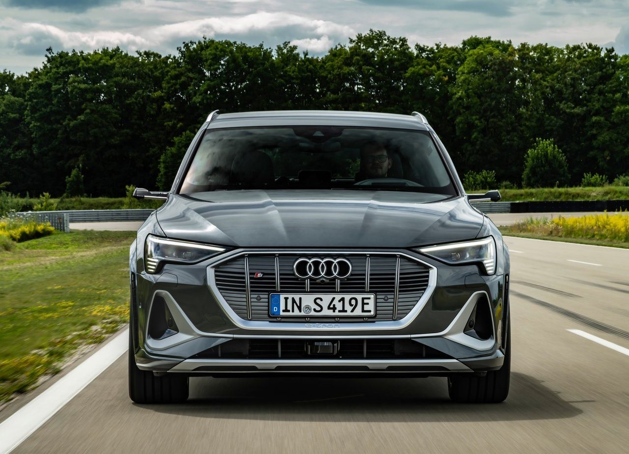 2021 - AUDI E-TRON S SPORTBACK, foto 89