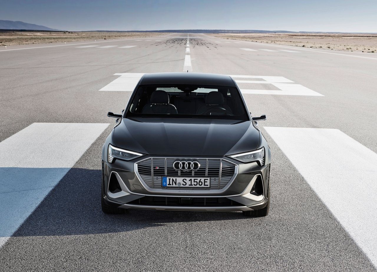 2021 - AUDI E-TRON S SPORTBACK, foto 90