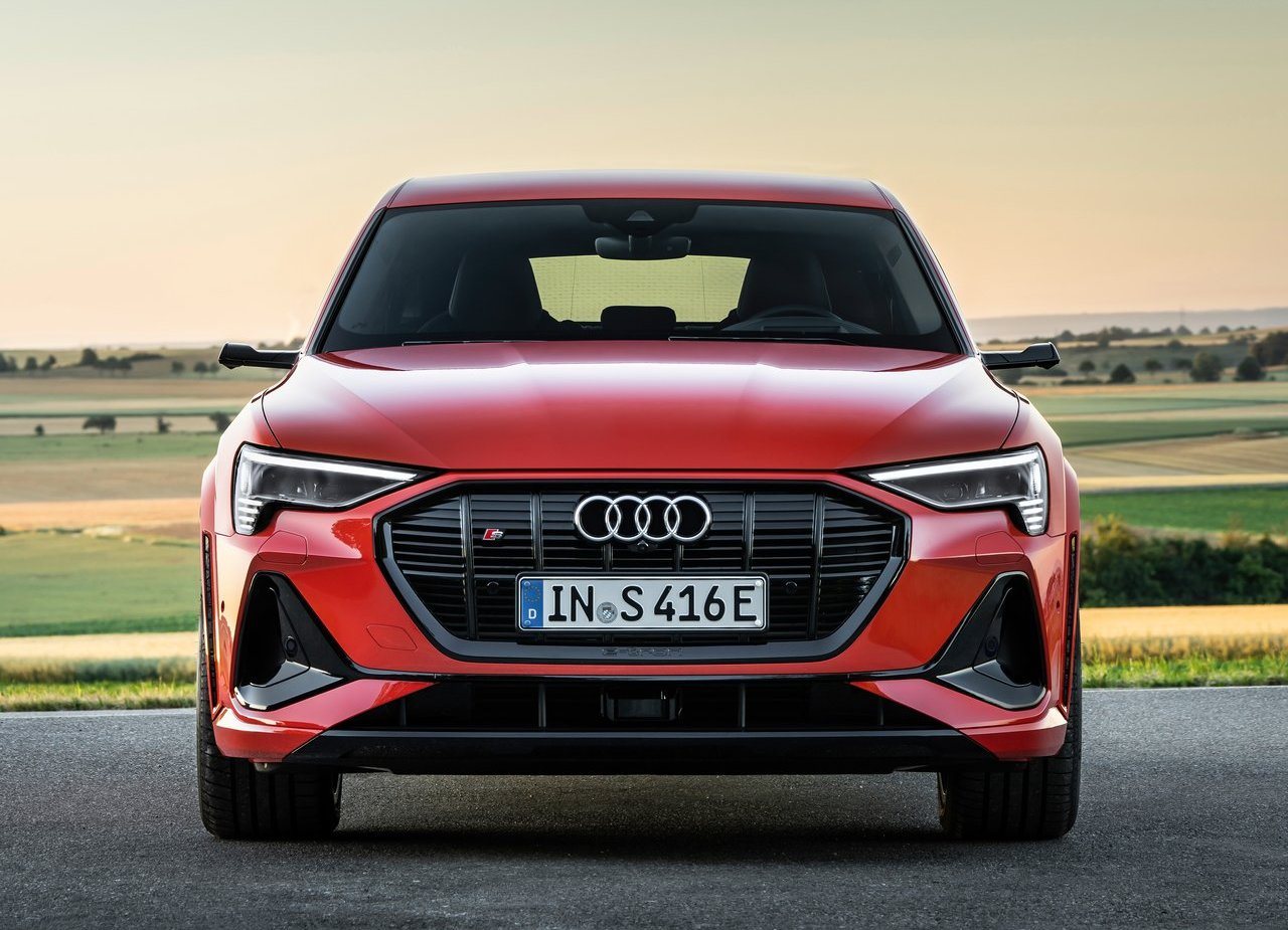 2021 - AUDI E-TRON S SPORTBACK, foto 91