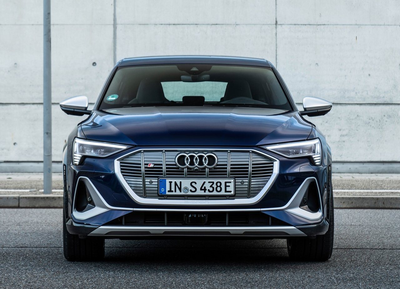 2021 - AUDI E-TRON S SPORTBACK, foto 92