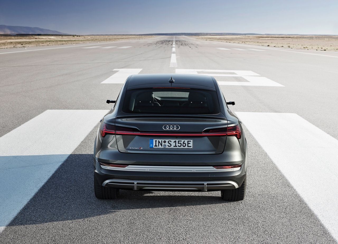2021 - AUDI E-TRON S SPORTBACK, foto 93