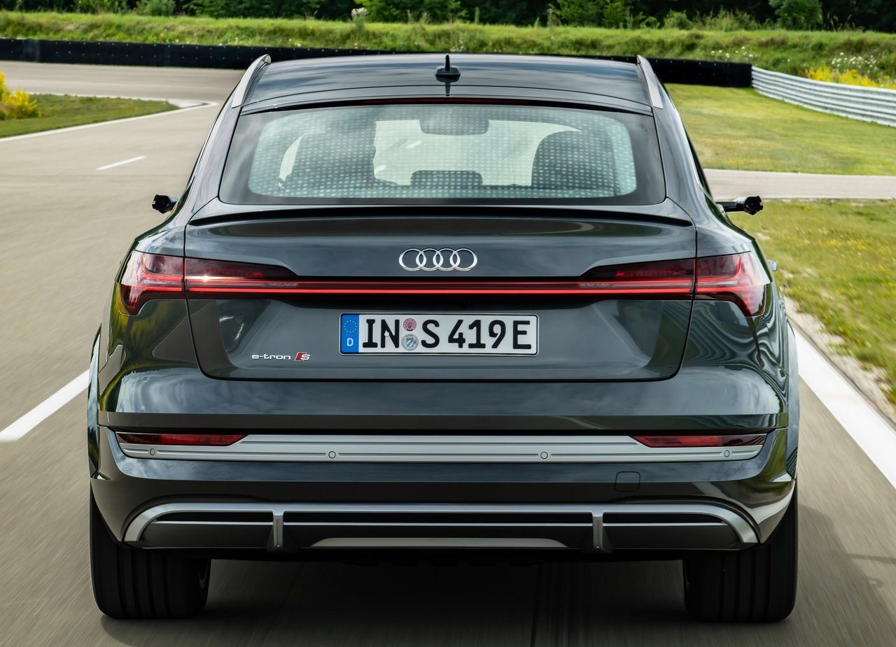 2021 - AUDI E-TRON S SPORTBACK, foto 94