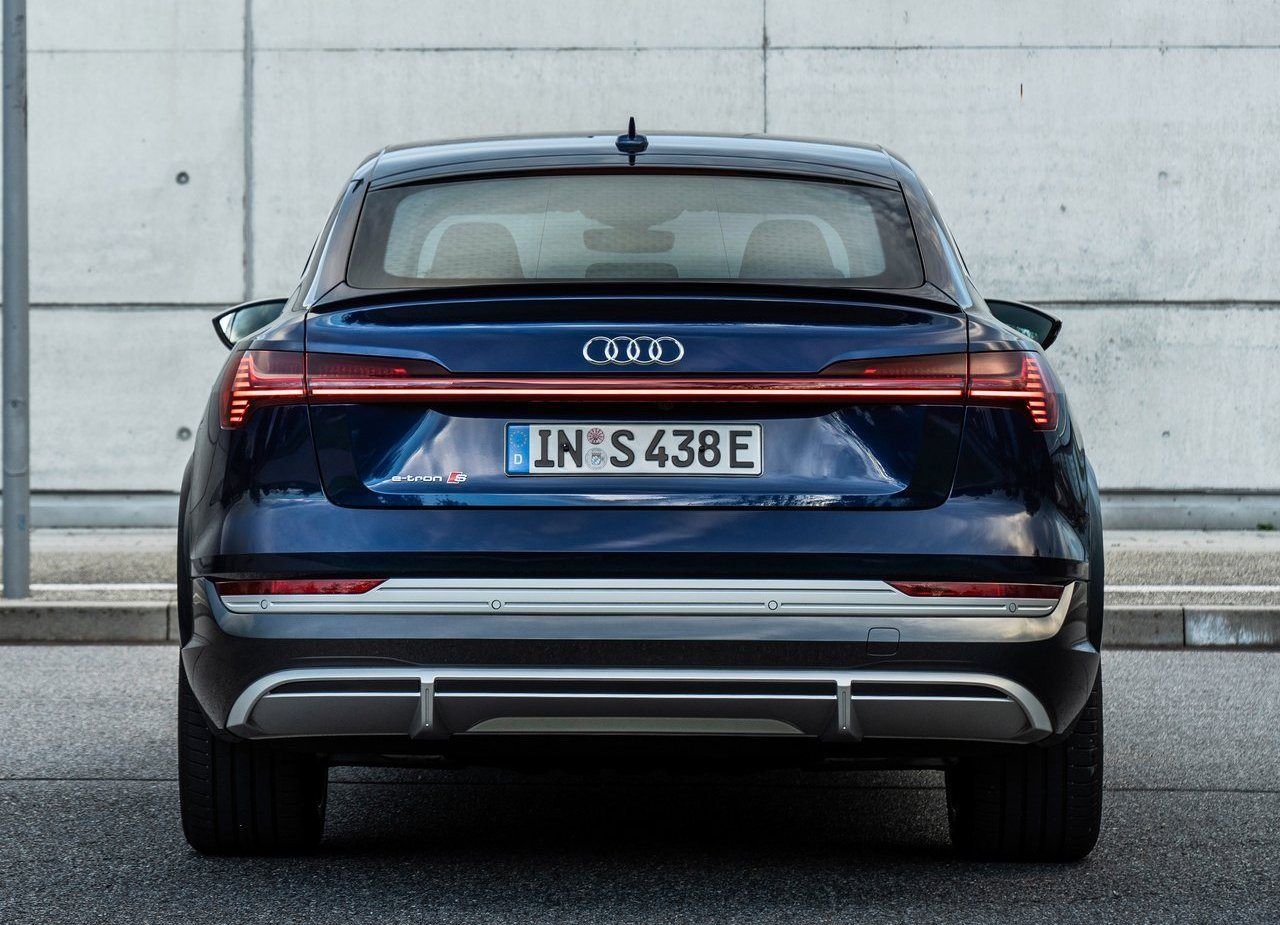 2021 - AUDI E-TRON S SPORTBACK, foto 95