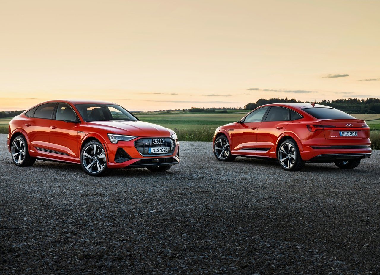 2021 - AUDI E-TRON S SPORTBACK, foto 98