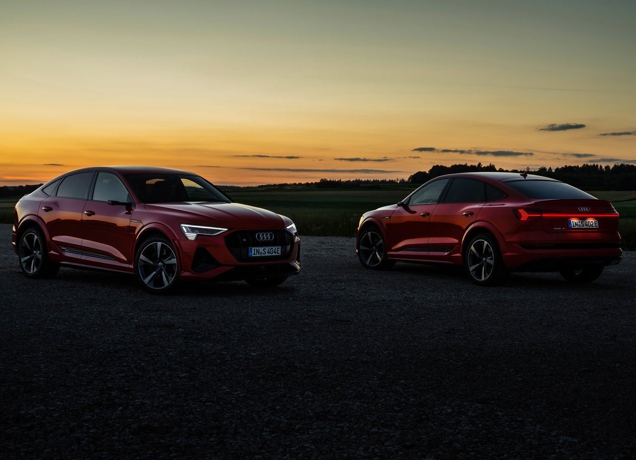 2021 - AUDI E-TRON S SPORTBACK, foto 99