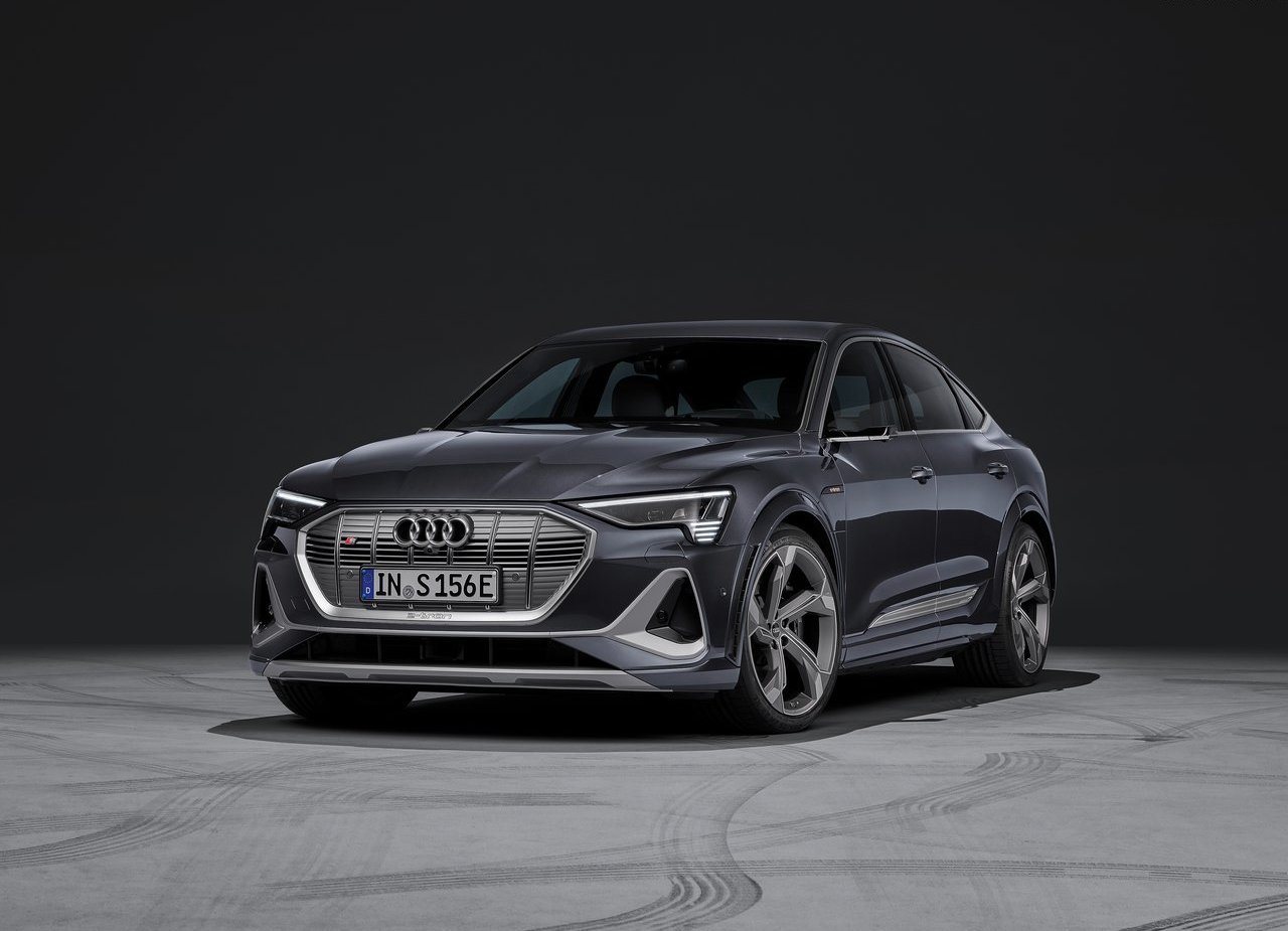 2021 - AUDI E-TRON S SPORTBACK, foto 101