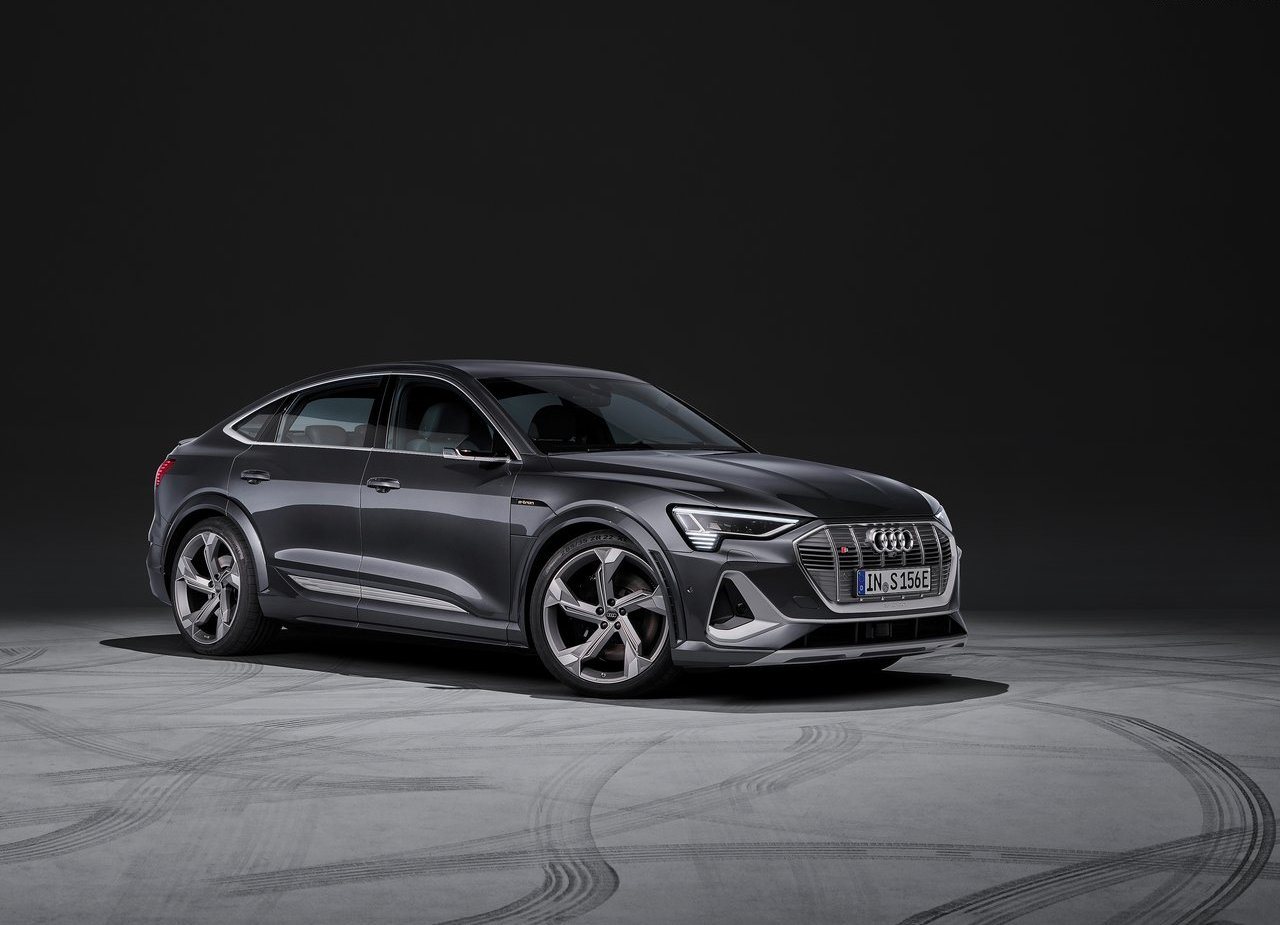 2021 - AUDI E-TRON S SPORTBACK, foto 102