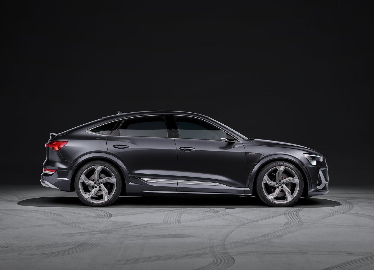 2021 - AUDI E-TRON S SPORTBACK, foto 103