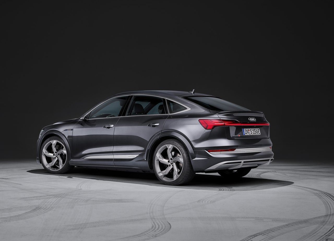 2021 - AUDI E-TRON S SPORTBACK, foto 105