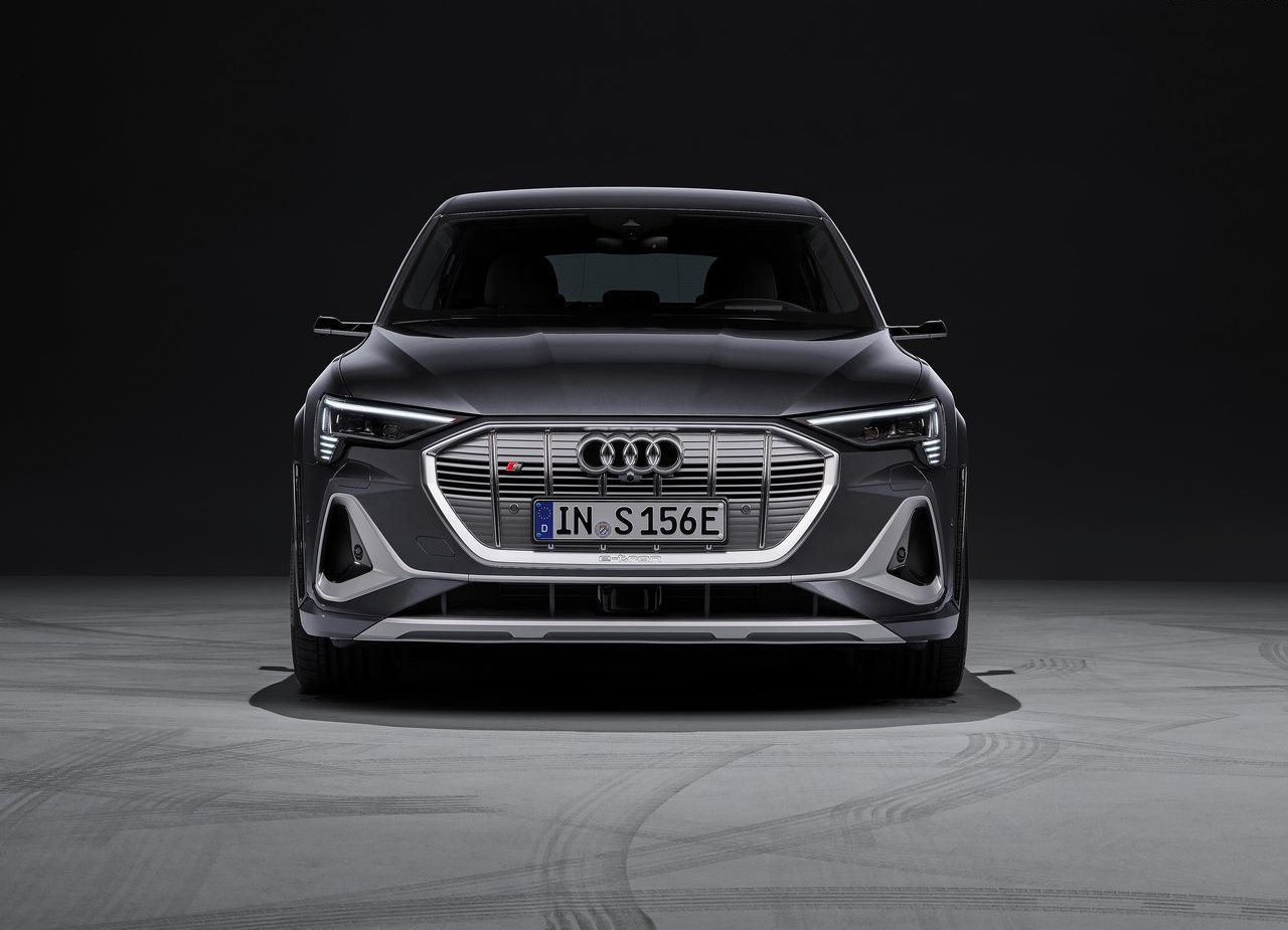 2021 - AUDI E-TRON S SPORTBACK, foto 106
