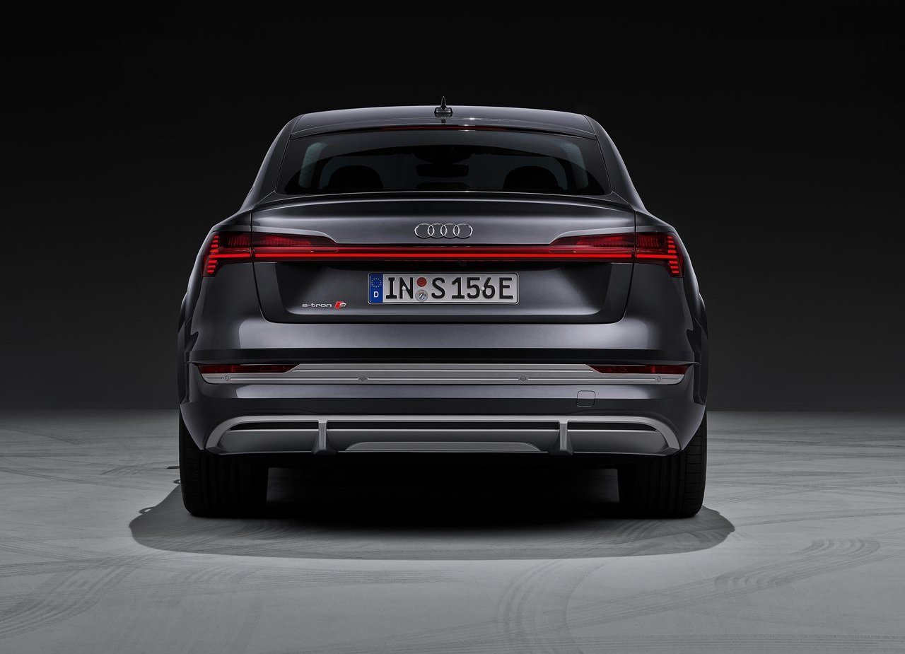 2021 - AUDI E-TRON S SPORTBACK, foto 107