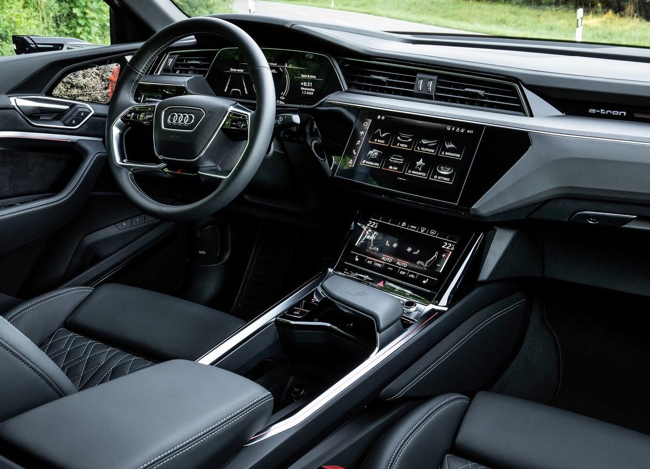 2021 - AUDI E-TRON S SPORTBACK, foto 108