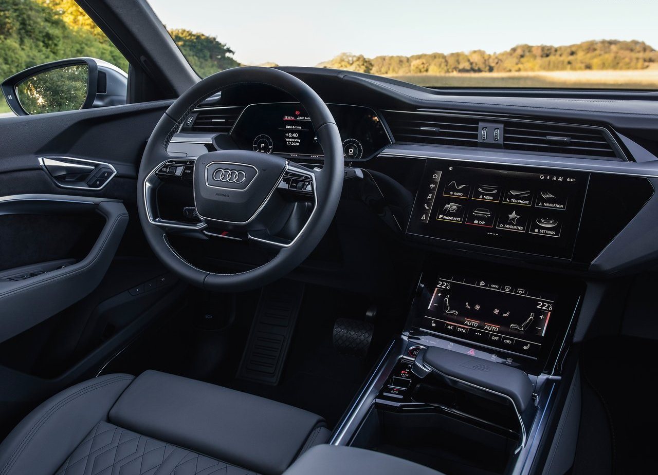 2021 - AUDI E-TRON S SPORTBACK, foto 109