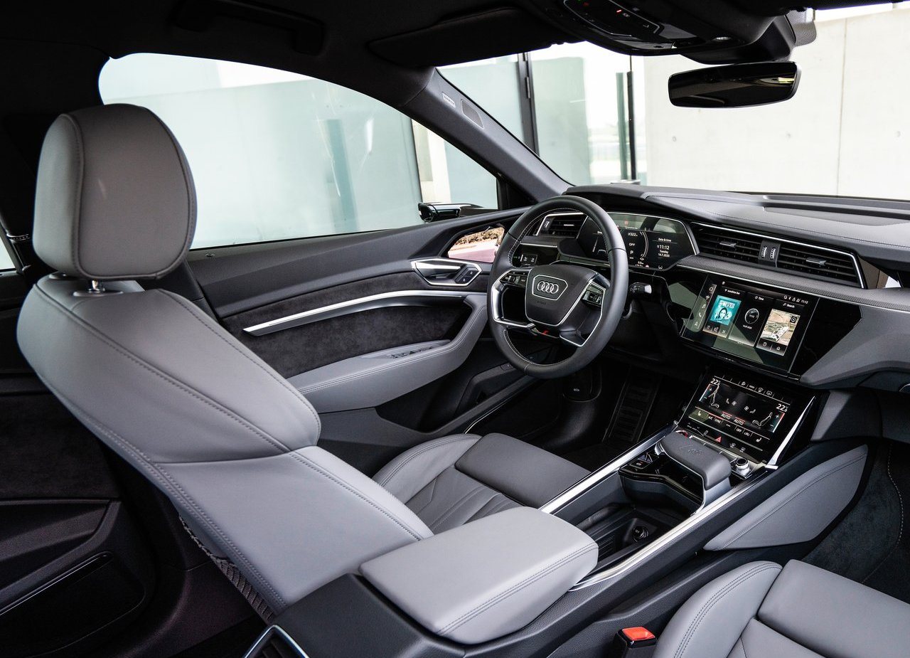 2021 - AUDI E-TRON S SPORTBACK, foto 110