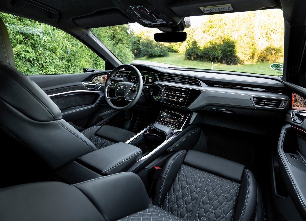 2021 - AUDI E-TRON S SPORTBACK, foto 111