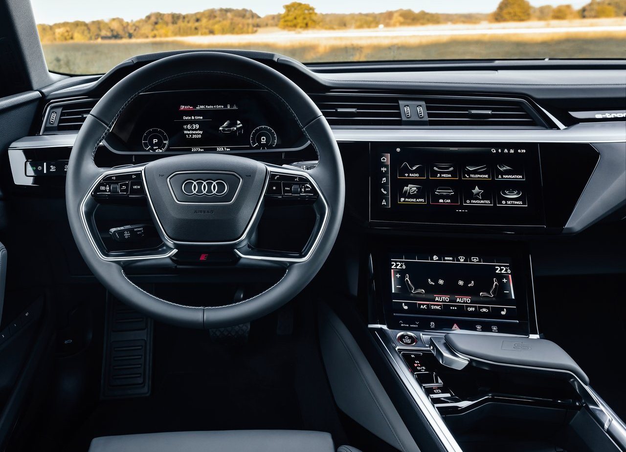 2021 - AUDI E-TRON S SPORTBACK, foto 113