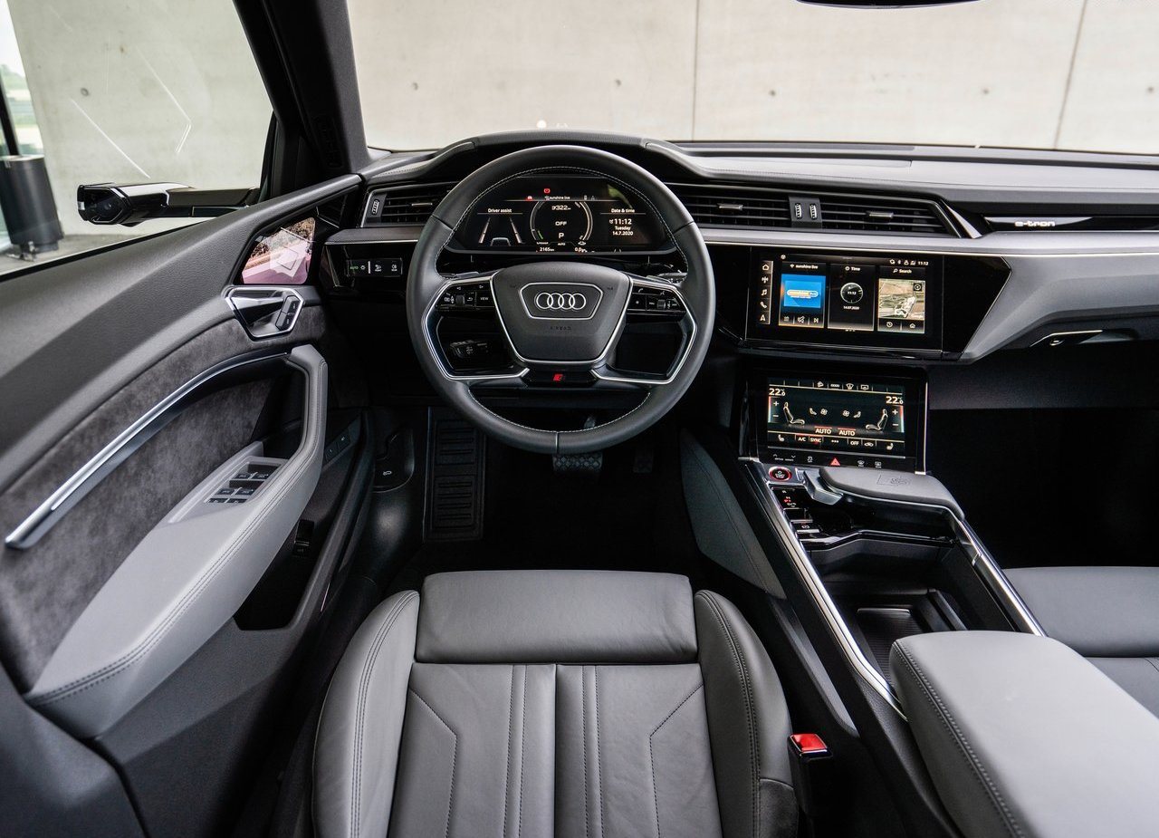 2021 - AUDI E-TRON S SPORTBACK, foto 115
